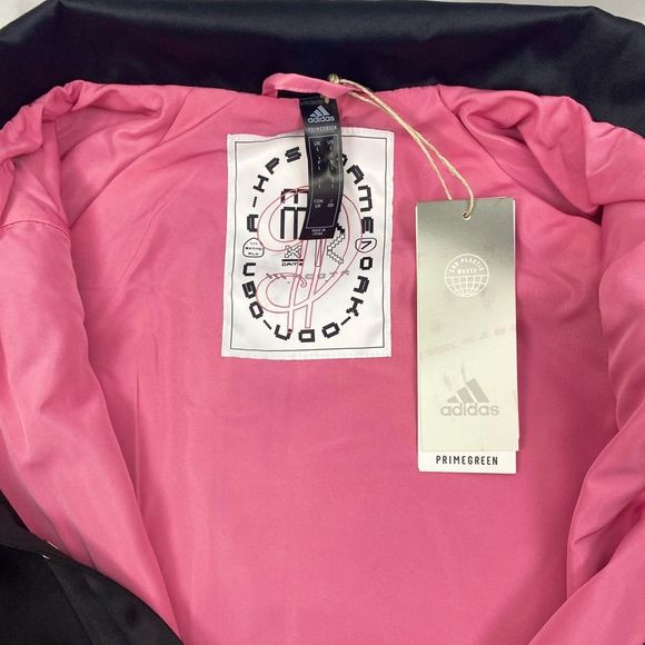 Adidas DAME D.O.L.L.A. EXTPLY Jacket // GU0180 // Large // NEW - Picture 9 of 10